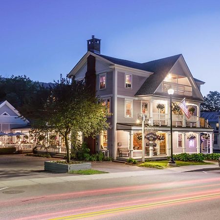 Old Stagecoach Inn Waterbury Εξωτερικό φωτογραφία