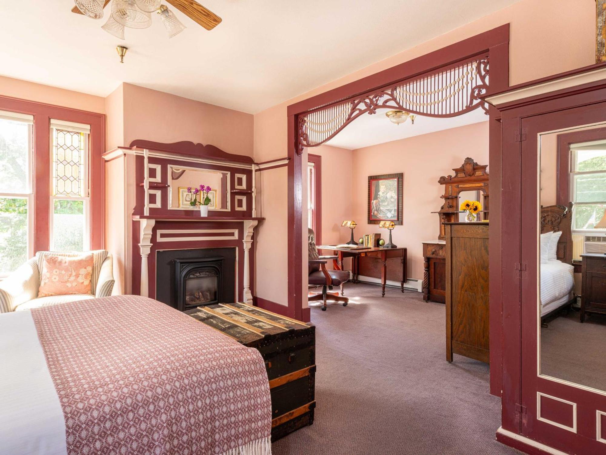Old Stagecoach Inn Waterbury Εξωτερικό φωτογραφία