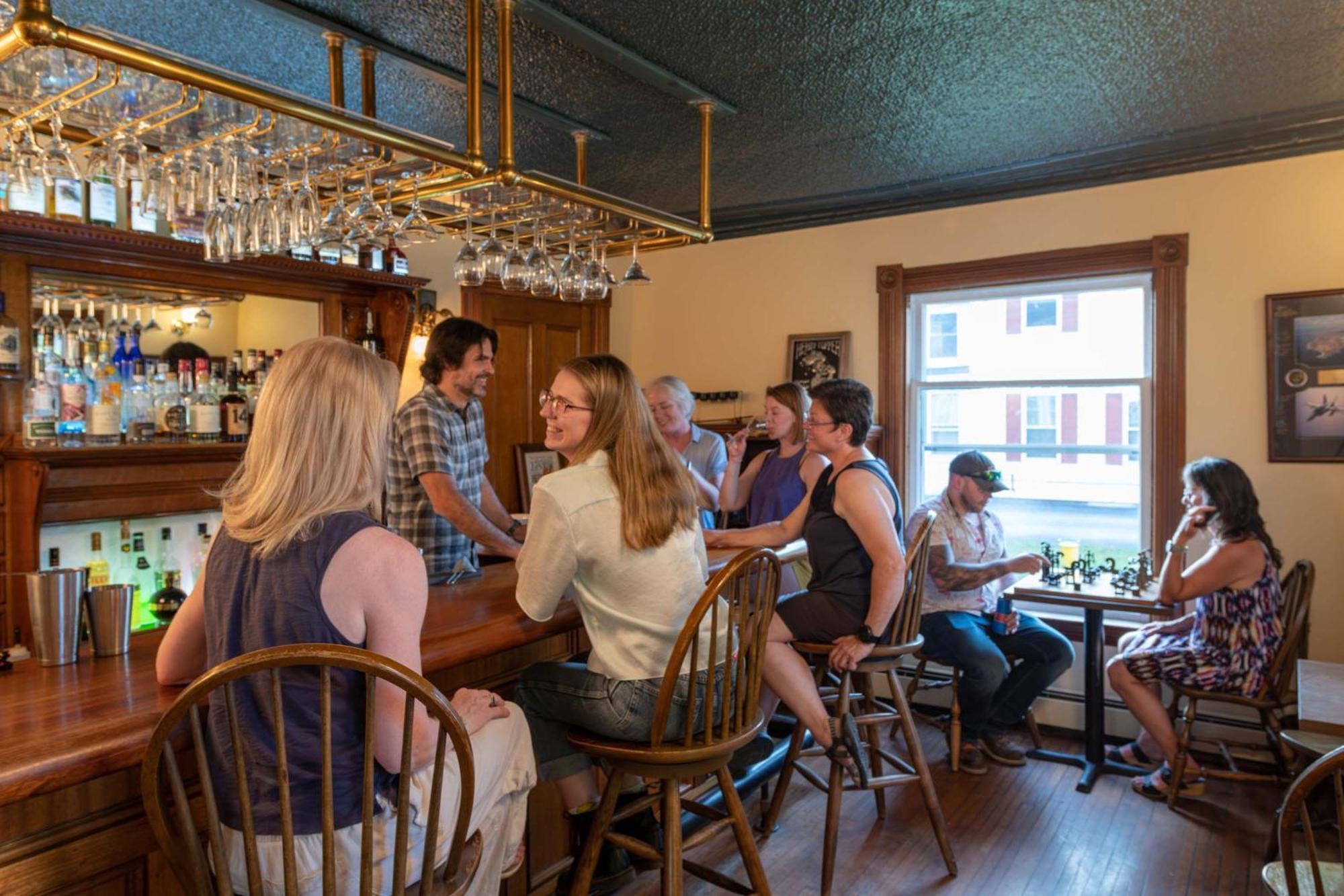 Old Stagecoach Inn Waterbury Εξωτερικό φωτογραφία